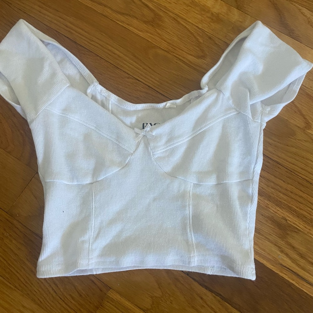 Pacsun extra small crop top